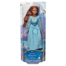 Disney A Kis Hableány baba - Ariel, kék ruhában