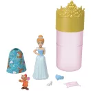 Disney hercegnők Color Reveal meglepetés mini baba (HMB69)