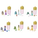 Disney hercegnők Color Reveal meglepetés mini baba (HMB69)
