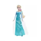 Disney Jégvarázs Elsa baba kiegészítőkkel - 29 cm