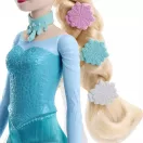 Disney Jégvarázs Elsa baba kiegészítőkkel - 29 cm