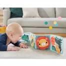 Fisher-Price Puha kihajtogató könyvecske