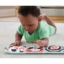 Fisher-Price Puha kihajtogató könyvecske