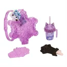 Monster High Szörnyen Jóbarátok Titkai, Rémbuli baba - Abby (HNF64)