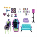 Monster High rémtársalgó (HNF67)