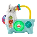 Fisher-Price Linkimals csodás fények és színek láma (HNM93)