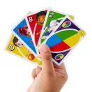 Uno Junior Move! - Örökmozgó kártyajáték