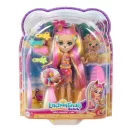 Enchantimals Deluxe baba - Katrice Kangaroo & Hop