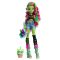 Monster High Szörnyen új baba kiskedvenccel - Venus Mcflytrap