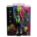 Monster High Szörnyen új baba kiskedvenccel - Venus Mcflytrap