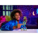 Monster High Szörnyen új baba kiskedvenccel - Venus Mcflytrap