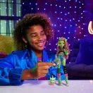 Monster High Szörnyen új baba kiskedvenccel - Venus Mcflytrap