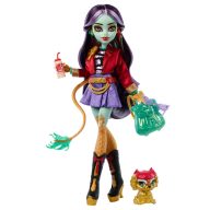 Monster High baba kiskedvenccel - Jinafire Long