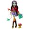 Monster High baba kiskedvenccel - Jinafire Long