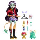 Monster High baba kiskedvenccel - Jinafire Long