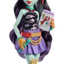 Monster High baba kiskedvenccel - Jinafire Long