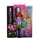 Monster High baba kiskedvenccel - Jinafire Long