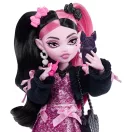 Monster High Szörnyen új baba kiskedvenccel - Draculaura