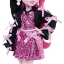Monster High Szörnyen új baba kiskedvenccel - Draculaura