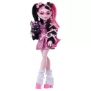 Monster High Szörnyen új baba kiskedvenccel - Draculaura