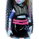 Monster High Szörnyen új baba kiskedvenccel - Frankie Stein