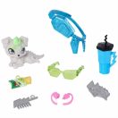 Monster High Szörnyen új baba kiskedvenccel - Frankie Stein