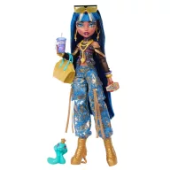 Monster High Szörnyen új baba kiskedvenccel - Cleo De Nile