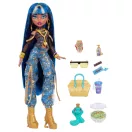 Monster High Szörnyen új baba kiskedvenccel - Cleo De Nile
