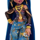 Monster High Szörnyen új baba kiskedvenccel - Cleo De Nile