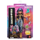 Monster High Szörnyen új baba kiskedvenccel - Cleo De Nile