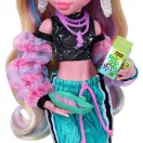 Monster High Szörnyen új baba kiskedvenccel - Lagoona Blue
