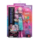 Monster High Szörnyen új baba kiskedvenccel - Lagoona Blue