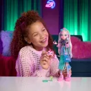 Monster High Szörnyen új baba kiskedvenccel - Lagoona Blue
