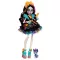 Monster High Szörnyen új baba kiskedvenccel - Skelita Calaveras