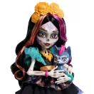 Monster High Szörnyen új baba kiskedvenccel - Skelita Calaveras