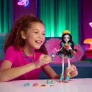 Monster High Szörnyen új baba kiskedvenccel - Skelita Calaveras