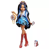   Monster High Szörnyen új baba kiskedvenccel - Robecca Steam