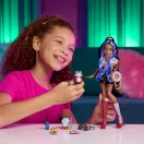 Monster High Szörnyen új baba kiskedvenccel - Robecca Steam