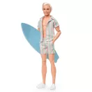 Barbie The Movie - Ken csíkos szettben