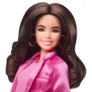 Barbie The Movie - Gloria rózsaszín nadrágkosztümben