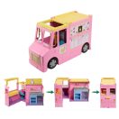 Barbie The Movie - Limonádés kocsi játékszett