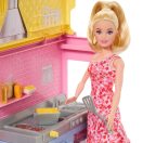 Barbie The Movie - Limonádés kocsi játékszett