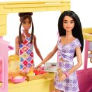 Barbie The Movie - Limonádés kocsi játékszett