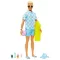 Barbie The Movie - Beach Ken baba