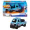 Hot Wheels felhúzható kisautó - Mighty K (HPR70/HPR77)