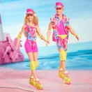 Barbie The Movie - Barbie görkoris szettben