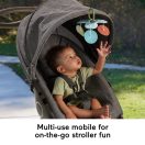 Fisher-Price Sensimals Játszószőnyeg - 6 szenzoros játékkal