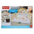 Fisher-Price Sensimals Játszószőnyeg - 6 szenzoros játékkal