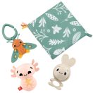 Fisher-Price Sensimals Helló érzékelés játékszett - 4 szenzoros játékkal