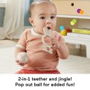 Fisher-Price Sensimals Helló érzékelés játékszett - 4 szenzoros játékkal